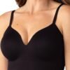 Women's Plus Size Wireless Support Bra