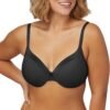 Women's Full Coverage Convertible T-Shirt Underwire Bra