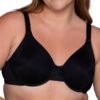 Women's Back Smoothing Minimizer Non-Padded Bra