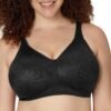 Women's 18-Hour Wire-Free Lift Support Bra