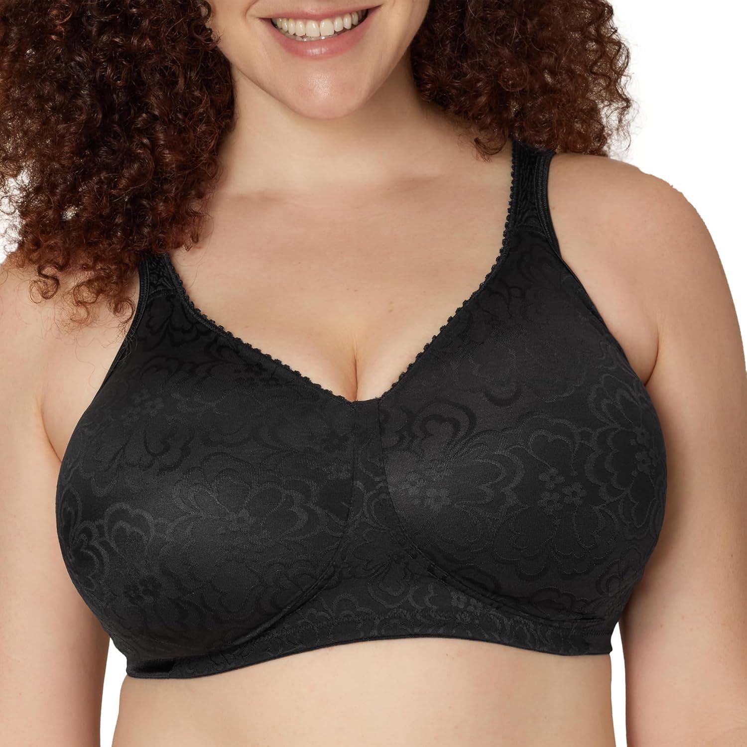 Women's 18-Hour Wire-Free Lift Support Bra