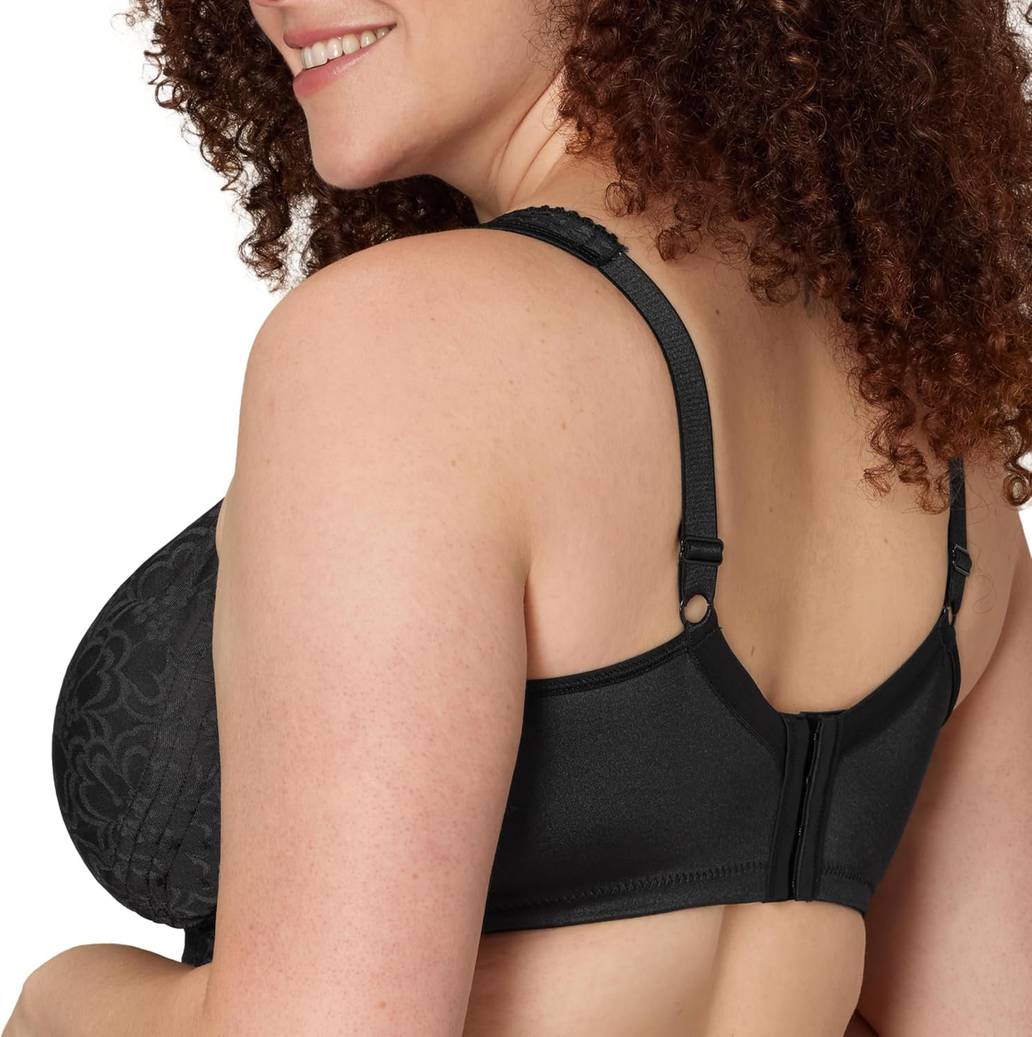 Women's 18-Hour Wire-Free Lift Support Bra - Image 2